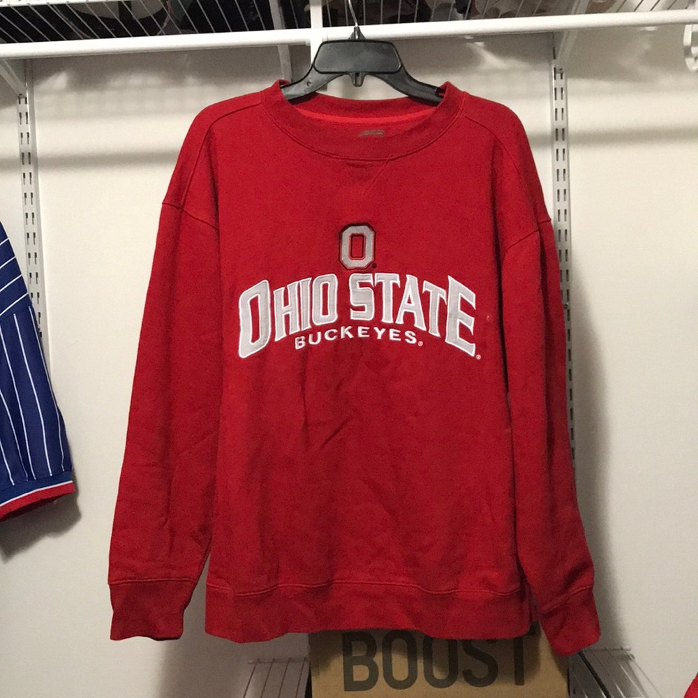 Vintage Ohio State NCAA sweatshirt